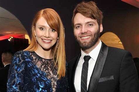 bryce dallas howard couple|Bryce Dallas Howard and Husband Seth Gabel’s Relationship